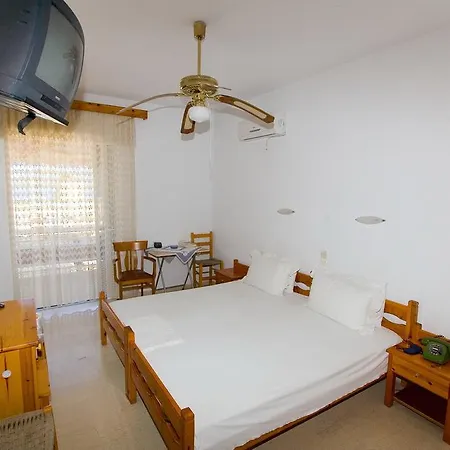 Valkaniotis Apartments Loutra Edipsou  Exteriér fotografie