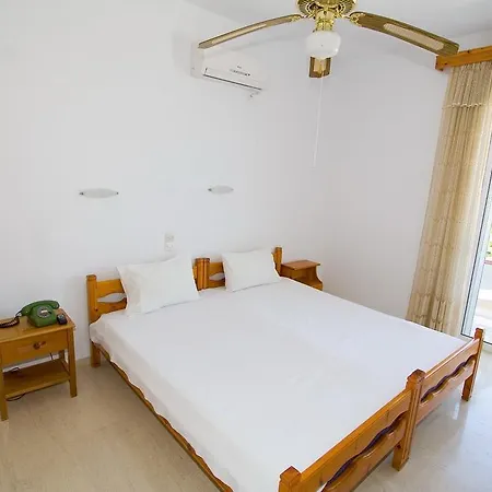Valkaniotis Apartments Loutra Edipsou  Exteriér fotografie