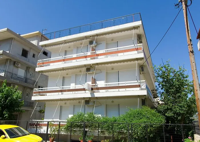 Valkaniotis Apartments