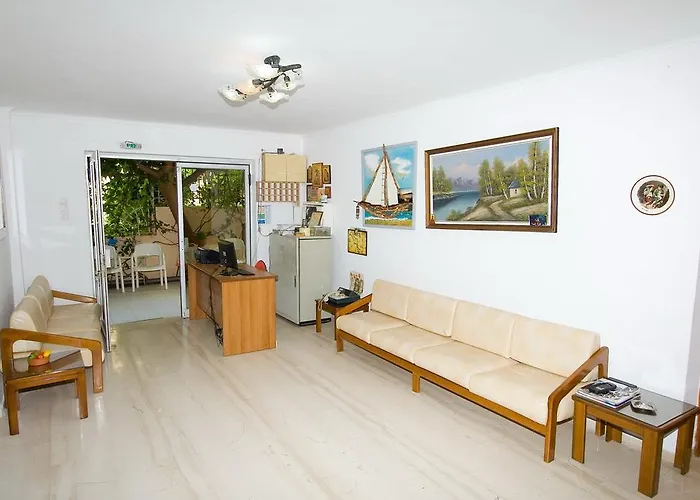 Valkaniotis Apartments